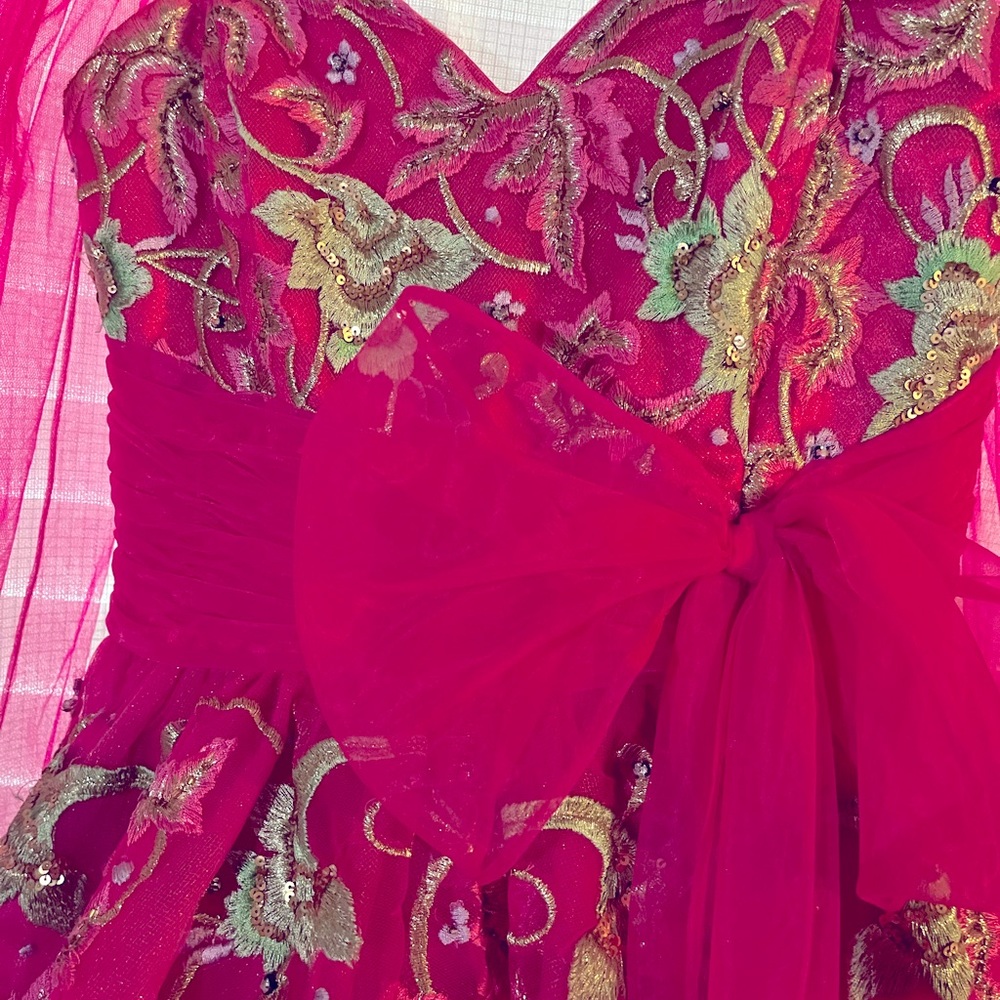 suit for prom or fifteen years